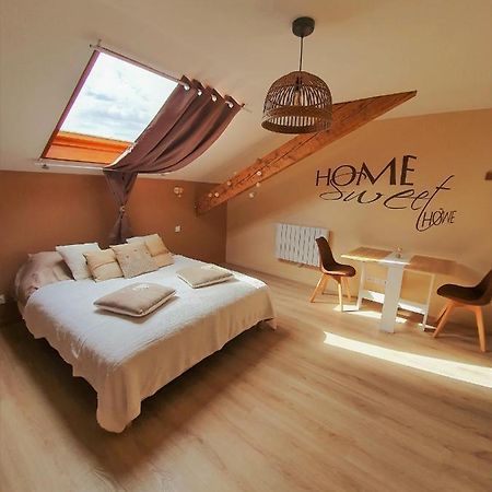 "Le Petit Paradis" Au Centre Ville D'Ойонна Экстерьер фото