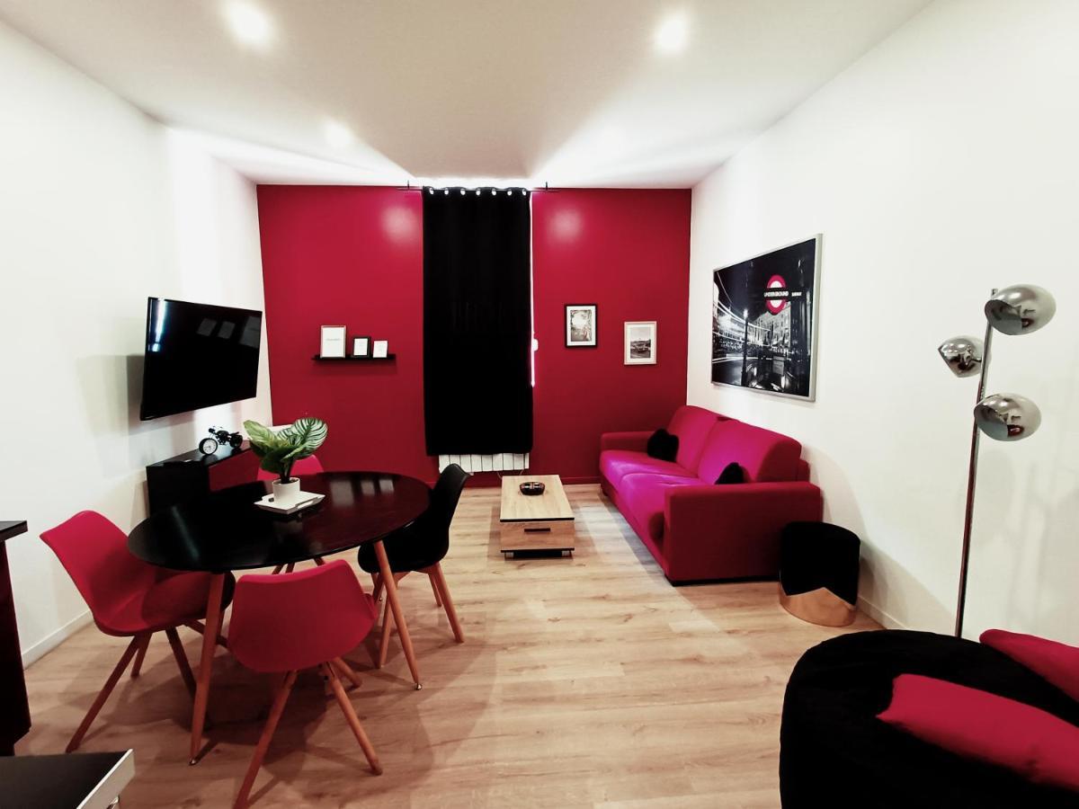 "Le Petit Paradis" Au Centre Ville D'Ойонна Экстерьер фото