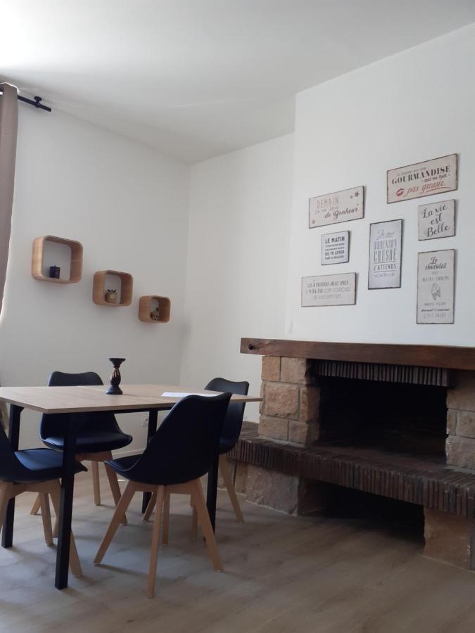 "Le Petit Paradis" Au Centre Ville D'Ойонна Экстерьер фото